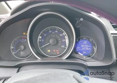 2016 Honda Fit Ex z USA, uszkodzony, nr VIN JHMGK5H70GS003193